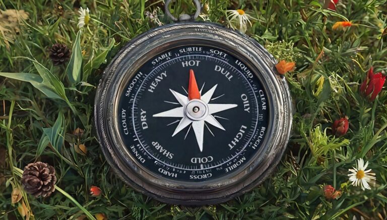 Ayurvedic Compass